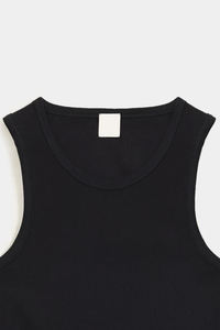 Camiseta Deportiva Personalizada con Logotipo, Sin Mangas, con Capucha, Color Sólido, para Deportes, Ocio, Fitness, Entrenamiento, para Hombre - Product Image 5