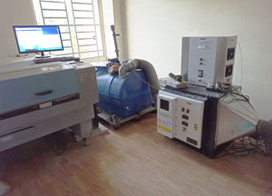 Purificador de Humos de Cocina Dr.Air KT4000 Premium ESP Hecho en Vietnam: Componentes de Alta Calidad para el Control de Olores Industriales - Product Image 6