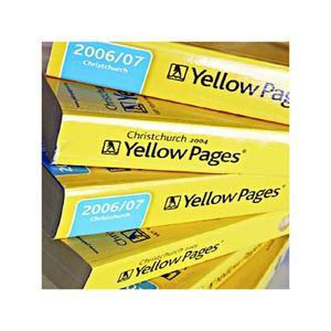 Papier recyclé de qualité supérieure pour les annuaires téléphoniques jaunes, matériel propre et trié pour les industries du recyclage et de la fabrication du papier - Product Image 6