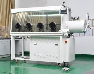 How to maintain a vacuum glove <b>box</b> Best Practices for Long Term Performance and Leak Free Operation <b>Step</b> by <b>Step</b> Guidelines - Product Image 1