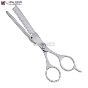 มีดโกนแบบปรับได้สำหรับช่างตัดผมมืออาชีพ ใช้โกนหนวดที่บ้าน คุณภาพพรีเมียม หรูหรา พร้อมเคลือบโครเมียม - Product Image 5