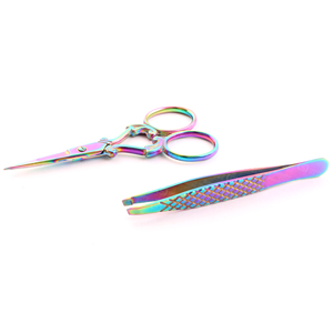 Tijeras de Manicura y Cortaúñas Profesionales de Acero Inoxidable, Duraderas, Portátiles, Sostenibles, Gran Venta - Product Image 3