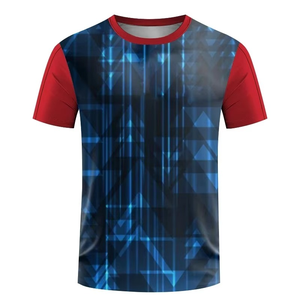 เสื้อฟุตบอลคุณภาพสูงขายส่ง รุ่นใหม่ล่าสุด ระบายอากาศได้ดี คอวี สำหรับผู้ใหญ่ สวมใส่สบาย - Product Image 1