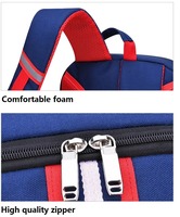 Tas Sekolah Anak SD Grosir Baru, Lucu, Vintage, Ringan, Tahan Lama, Anti Air, Bahan Nylon, Multifungsi, Ransel Eksternal