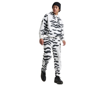 Pantalon de survêtement de mode en gros de haute qualité pantalon de survêtement vierge pantalon de jogging personnalisé impression plaine polaire Sweat Jogger hommes - Product Image 1