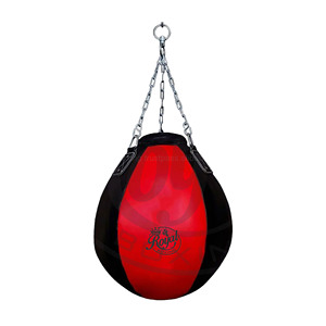 2024 sac de boxe de boxe de coup de pied debout libre professionnel confortable sur mesure avec des matériaux en PU et PVC remplis de sable - Product Image 5