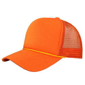 Gorra Trucker Premium Estilo Los Ángeles, Malla Transpirable, Cierre a Presión, Moda Urbana, Gorra de Béisbol - Product Image 6