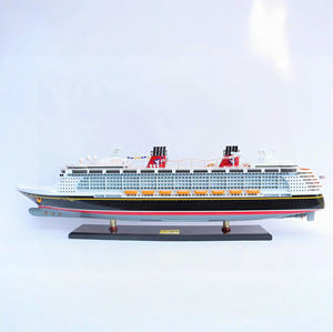 D.I.S.N.E.Y DREAM - Línea Oceánica de EE. UU. - Maqueta de barco de madera hecha a mano para decoración y regalo - Product Image 2