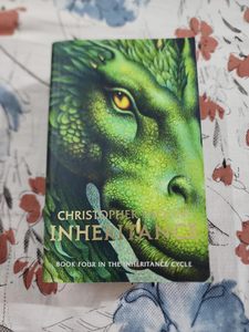 La herencia de Christopher Paolini, libro en inglés de bolsillo, libro de aventuras para adultos, libro más vendido - Product Image 3