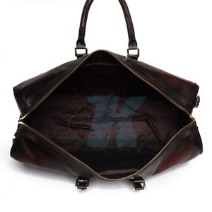 Modern Stylish Leather <b>Bags</b> With Premium Material Comfortable Carry Large Capacity Custom Logo Option For Daily <b>Lifestyle</b> - Product Image 4