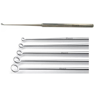 PISSCO Cobb Spinal Elevator Set Spinal Elevator Surgical <b>Instruments</b> Curved Cobb Elevator Set 3 PCS German Stainless Steel - Product Image 2