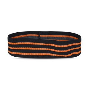 Bandes de Résistance pour Fitness et Entraînement en Salle, Bandes de Squat, Conception Personnalisée, Logo Personnalisé, Qualité Supérieure, Écologiques, Caoutchouc Ajustable - Product Image 2