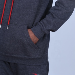 Custom Men's 100% Cotton Oversized Winter Sport Windbreaker <b>Tracksuit</b> Simple Design Streetwear Animal Print Lightweight Sports - Product Image 6