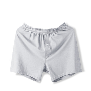 Calzoncillos Boxer para Hombre, Cómodos, Transpirables, Estilo Holgado, Cintura Elástica, Ligeros, Diseño para Usar en Casa - Product Image 2
