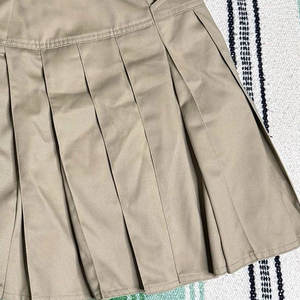 Kilt Utilitario Color Caqui para Hombre, Talla 36, con Bolsillos Tipo Cargo, Cierre de Broches Resistentes y Pliegues, 2026 - Product Image 5