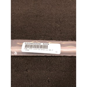 ชุดอุปกรณ์ SEMITOOL 550R0006-509 COMB UPPER 200MM,25 จำนวน 5 ชิ้น - อุปกรณ์และอะไหล่เซมิคอนดักเตอร์ระดับโลกที่เชื่อถือได้ - Product Image 1