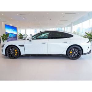 Coche Usado Xiaomi SU7 2024, Vehículo Eléctrico Nuevo, Sedán Eléctrico SU7 MAX, Vehículos de Nueva Energía, Depósito Disponible en Stock - Product Image 3