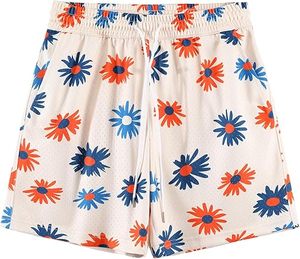 Shorts imprimés pour hommes avec logo personnalisé, séchage rapide, respirants, pour la plage, la natation, maillots de bain pour hommes, shorts imprimés - Product Image 5