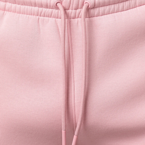 Pantalones Cortos Deportivos para Hombre, Color Rosa Bebé, 100% Algodón, Cintura Elástica, Casuales, para Descanso, Fitness, Entrenamiento, Ropa Deportiva Activa - Product Image 6