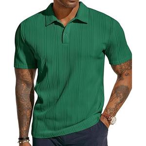 Polos personnalisés pour hommes avec logo, 100% coton, légers, envoyés par Dress Sports - Product Image 1