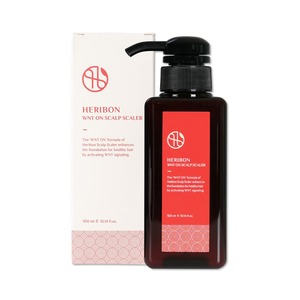 [ซีเค รีเจียน] เฮอริบอน ดับเบิ้ล ยูนิฟอร์ม วอทช์ ออน สแคลป สแคลเลอร์ สครับทำความสะอาดรากผมสำหรับผมมัน พร้อมขจัดเซลล์ผิวที่ตายแล้วและดูแลความมันบนหนังศีรษะ - Product Image 2