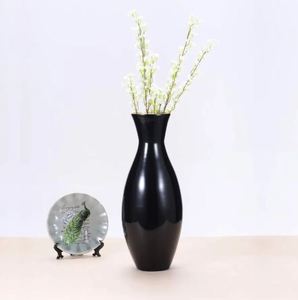 quality preferred handmade flower <b>vase</b> home decor spun bamboo <b>vase</b> decorations for home made in Vietnam - Product Image 5