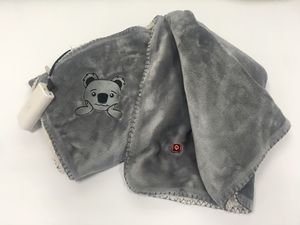 Oem Custom Portable Wearable 5V USB <b>Rechargeable</b> <b>Electric</b> Heated Shawl <b>Blanket</b> with 3 Heat Levels for Office Home Camping Travel - Product Image 4