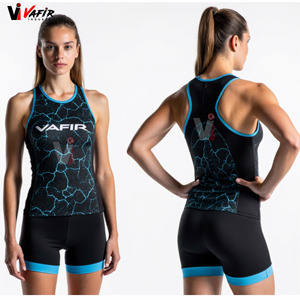 Maillot de football 7v7 sublimé imprimé, anti-bactérien, séchage rapide, respirant, anti-UV, sans manches, personnalisable avec le nom de l'équipe - Product Image 1