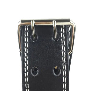 Cinturón de Cuero Vacuno Casual para Hombre, Hebilla de Acero, Colorido, Ajustable, Duradero, para Uso Diario - Product Image 6