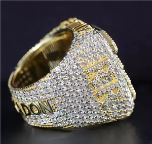 925 <b>Sterling</b> <b>Silver</b> Bezel <b>Set</b> Sleek Band Minimalist Luxury <b>Silver</b> Plated Unisex <b>Ring</b> - Product Image 5