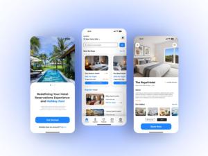 Réservez des hôtels facilement, comparez les prix, vérifiez la disponibilité, effectuez des réservations sécurisées, gagnez du temps sur la gestion des réservations en ligne pour MAC Stock Internet - Product Image 4