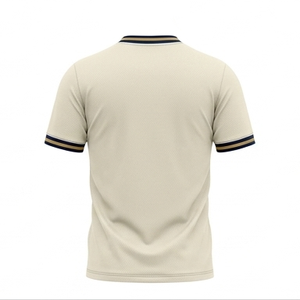 Jersey de Fútbol Americano Deportivo y para Exteriores, Personalizado, Transpirable, de Manga Corta, con Logotipo Personalizado Nuevo 2026 - Product Image 3