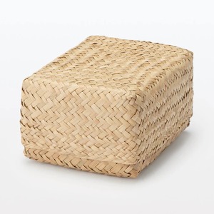 Seagrass Organizer Herringbone <b>Rectangular</b> <b>Basket</b> Handmade Storage <b>Basket</b> Wholesale eco-friendly Made in Viet Nam - Product Image 2