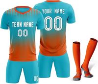 Dernier design, uniforme de football 100% polyester, nouveau style, qualité professionnelle supérieure pour adultes, séchage rapide, sans manches, couleur personnalisée