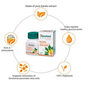 ผง karela สนับสนุนการเผาผลาญอาหารตามธรรมชาติ - Product Image 3