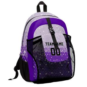 High Quality Custom Nylon Unisex-Adult Sack Pack Swimming Basketball Sports Gym <b>Backpack</b> - Product Image 1