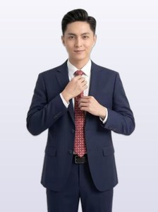 Traje de Hombre para Evento Social ANIMA - Product Image 2