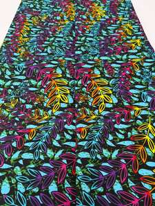 Tela de encaje de gasa suiza con bordado de trabajo suizo Calidad superior Algodón africano Acolchado Costura DIY Artesanía Vestidos Kinshasa - Product Image 3