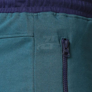 Shorts de sport en promotion, faciles à porter, respirants, design tendance, couleur unie, meilleure qualité. - Product Image 5