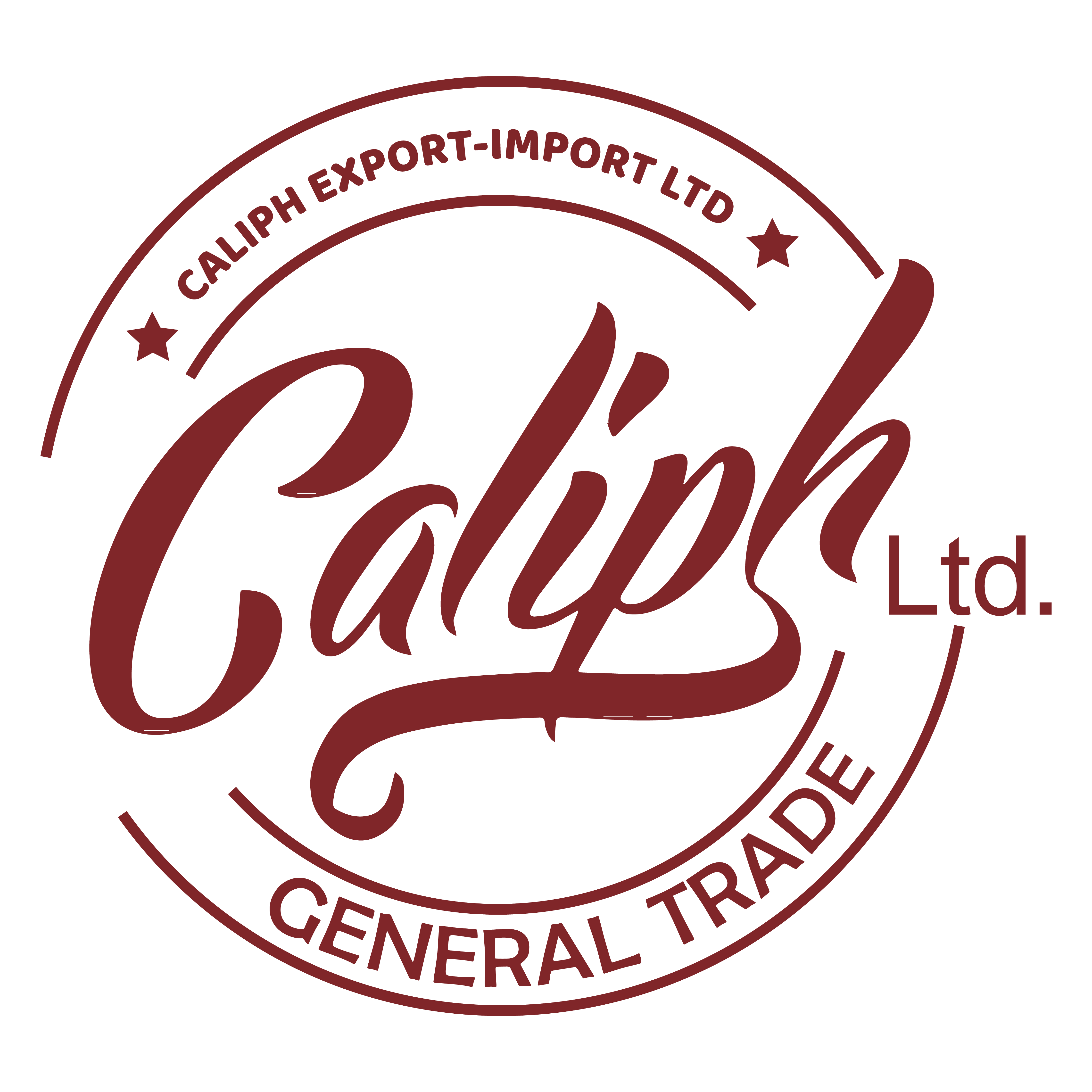 CALIPH EXPORT - IMPORT Kft. logo