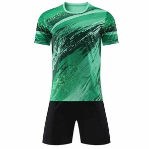 Uniforme de Fútbol de Entrenamiento con Servicio OEM, Nuevo Diseño, Uniforme de Fútbol a Bajo Precio - Product Image 1