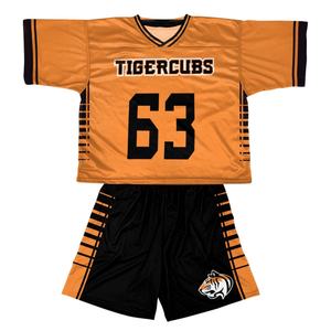 Venta caliente personalizable Lacrosse uniformes superventas Reversible ropa deportiva diseño impreso al por mayor de equipos y clubes - Product Image 6