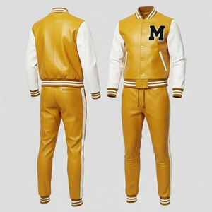 Nouveautés 2025 : Survêtements sur mesure au design exclusif, très demandés et de qualité supérieure - Product Image 3