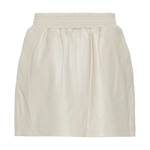 New Arrival Active Women's Deluxe Hybrid Utility <b>Skirts</b> For Women Custom Wholesale Real Leather <b>Skirts</b> For Sale - Product Image 4