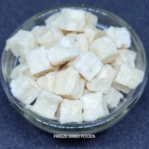 Mango Entero Liofilizado 100% Natural, Conservado en Agua, Sin Azúcar Añadido, Gránulos de Fruta Crujientes, Empaque a Granel - Product Image 2