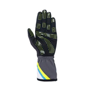 Gants de karting respirants sur mesure, à manchette longue, pour la course en plein air, vente en gros - Product Image 6