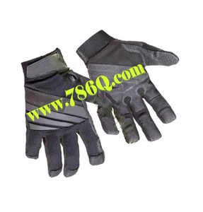 Tac K9 Canine and Rope Handler <b>Gloves</b> Tactical Full <b>Finger</b> Rescue Rope Lightweight <b>Gloves</b> - Product Image 1