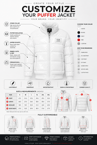 Custom Logo Mens Shiny Puffer Jacket Color Block Hooded Winter <b>Bubble</b> <b>Coat</b> OEM Wholesale Customizable Waterproof Breathable - Product Image 5