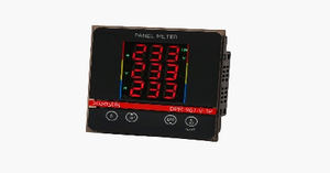 Voltmètre numérique AC avec interface de communication, dispositif de surveillance de tension électrique AC industrielle, prix de gros - Product Image 4
