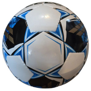 Ballon de football thermocollé sans couture en PU taille 5 – Ballon de sport avancé pour matchs et entraînements – Vente en gros OEM - Product Image 6